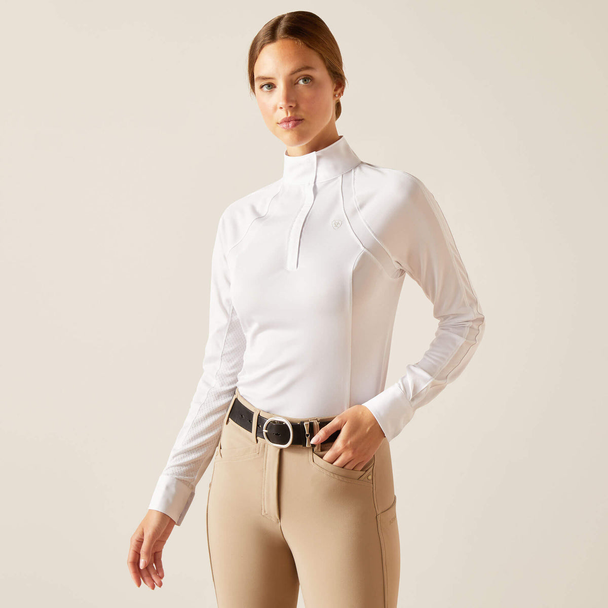 Sunstopper 3.0 Pro Show Shirt-Ariat