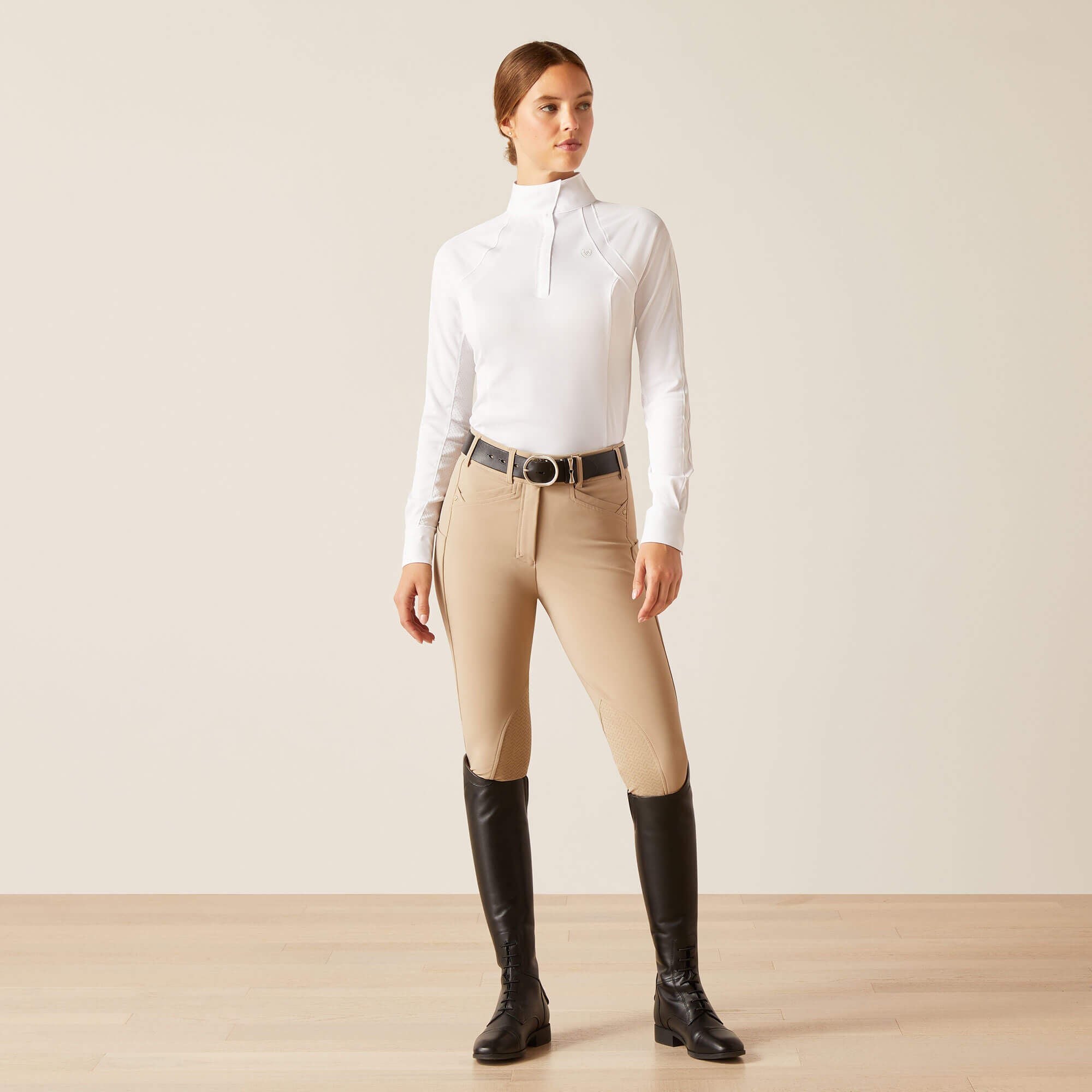 Sunstopper 3.0 Pro Show Shirt-Ariat
