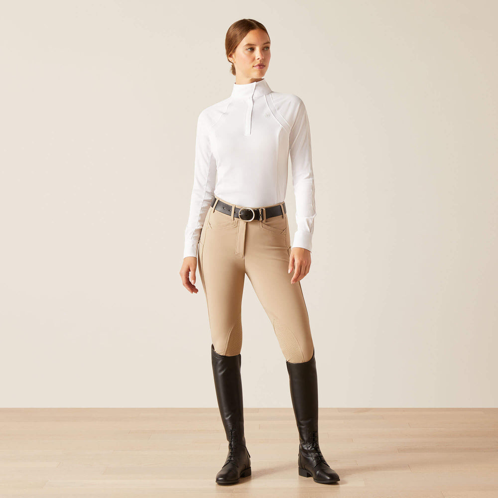 Sunstopper 3.0 Pro Show Shirt-Ariat