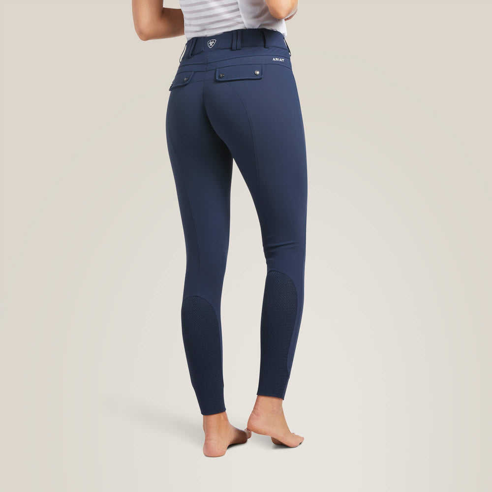 Tri Factor Grip Knee Patch Breech-Ariat