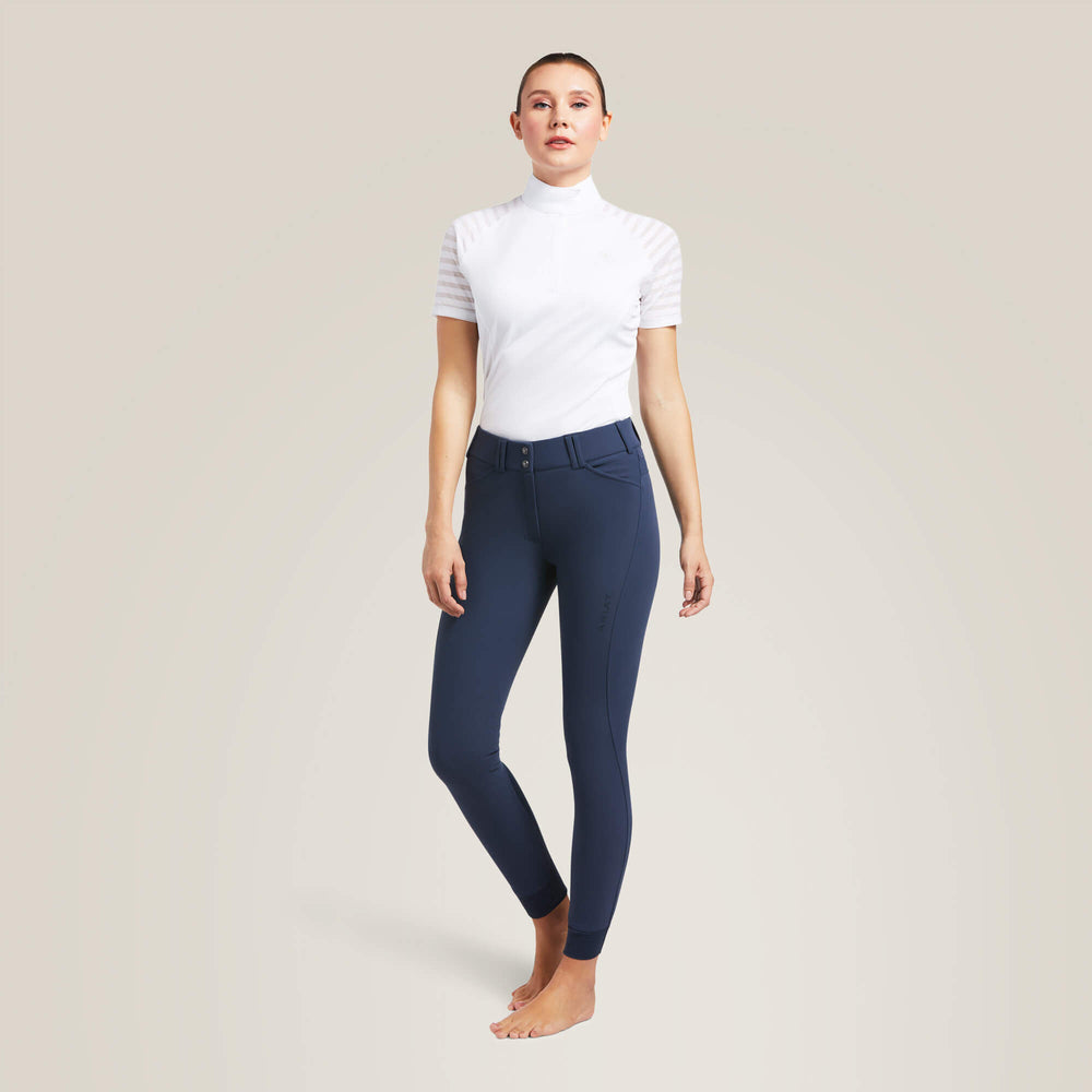 Tri Factor Grip Knee Patch Breech-Ariat