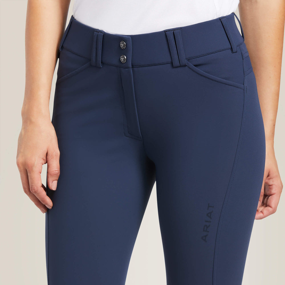Tri Factor Grip Knee Patch Breech-Ariat