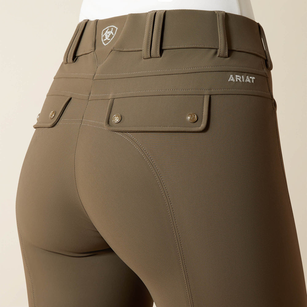 Tri Factor Grip Knee Patch Breech-Ariat