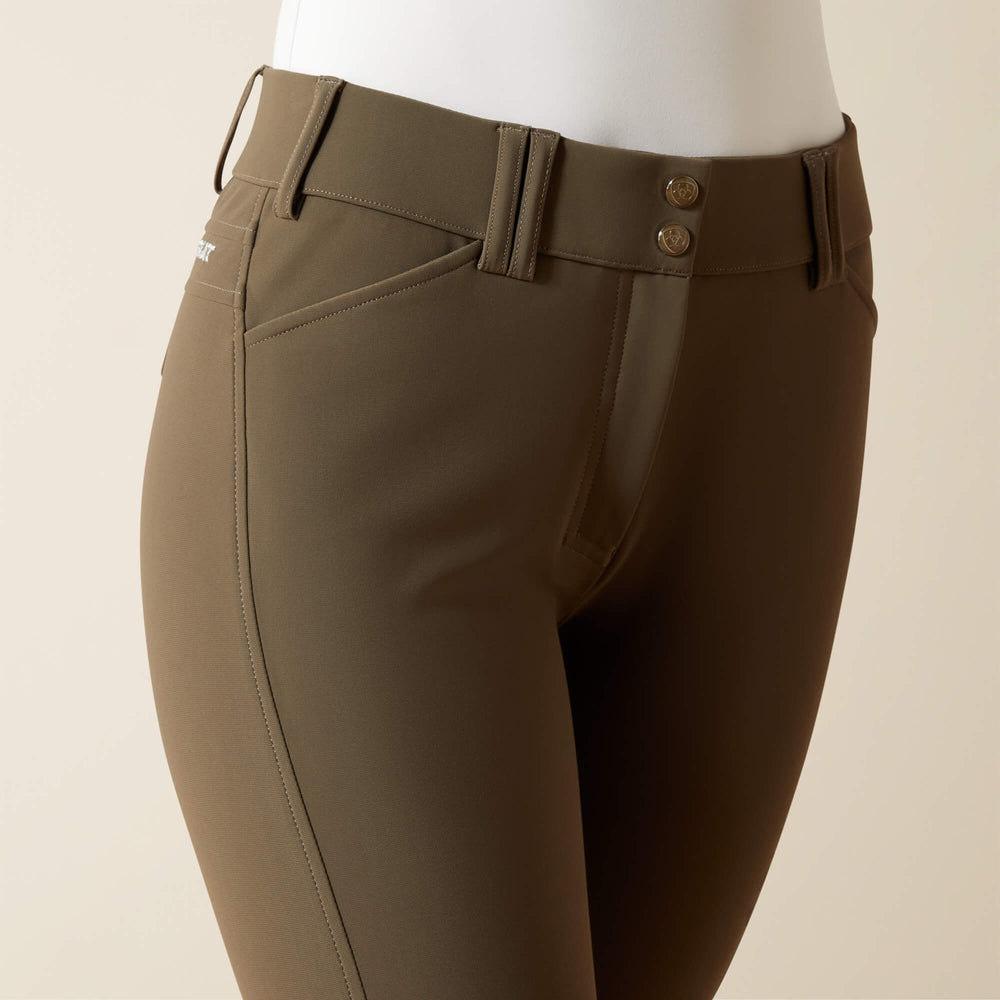 Tri Factor Grip Knee Patch Breech-Ariat