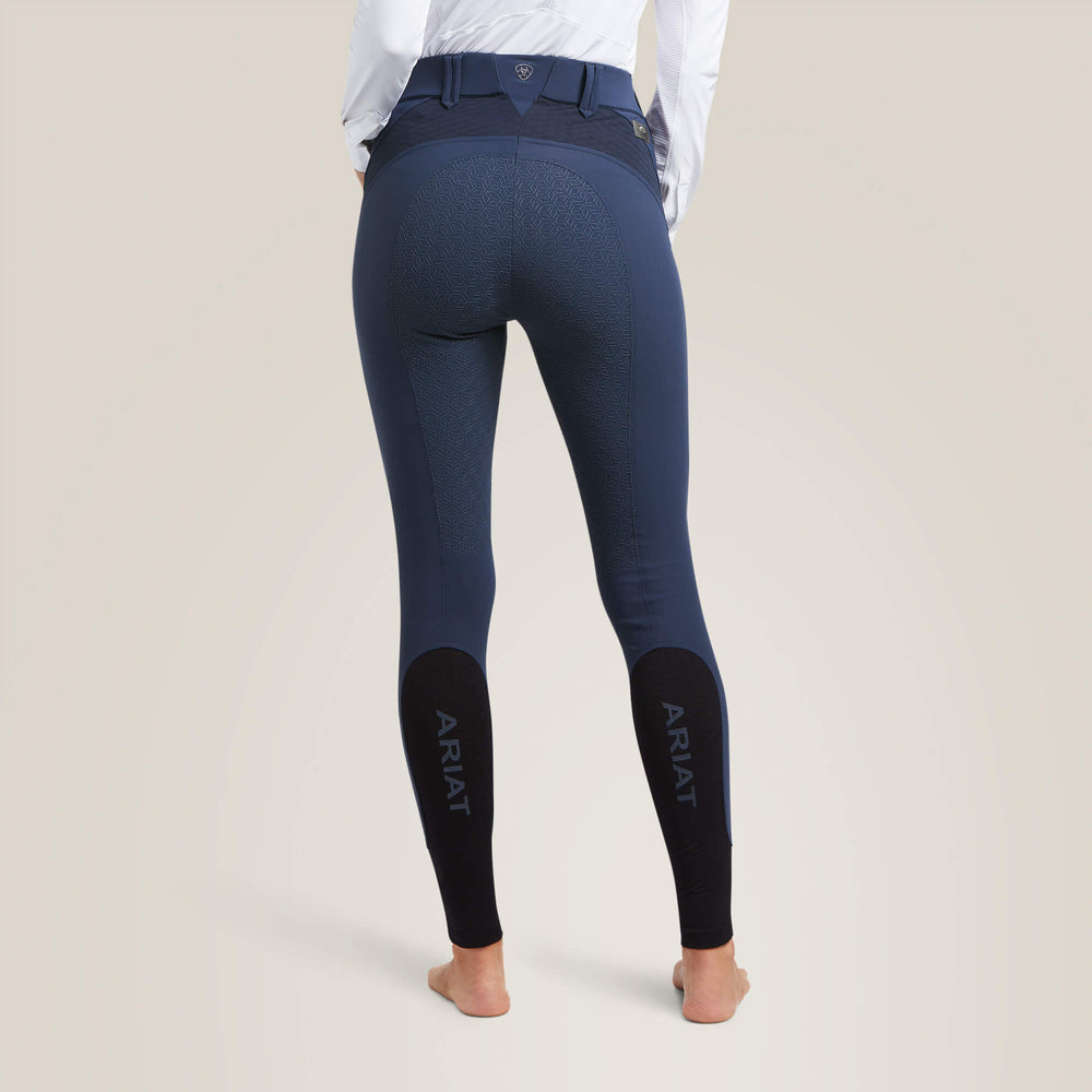 Tri Factor X Bellatrix Full Seat Breech-Ariat