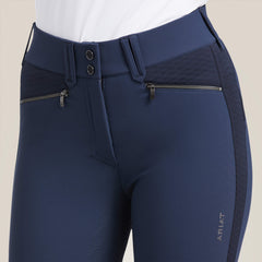 Tri Factor X Bellatrix Full Seat Breech-Ariat