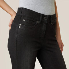 Halo B Denim Knee Patch Breech-Ariat