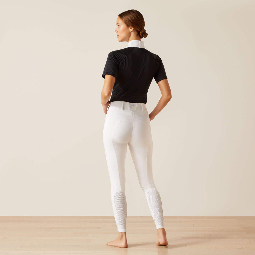 Tri Factor Grace Knee Patch Breech-Ariat