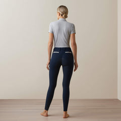 Tri Factor Pull-On Full Seat Breech-Ariat
