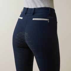 Tri Factor Pull-On Full Seat Breech-Ariat