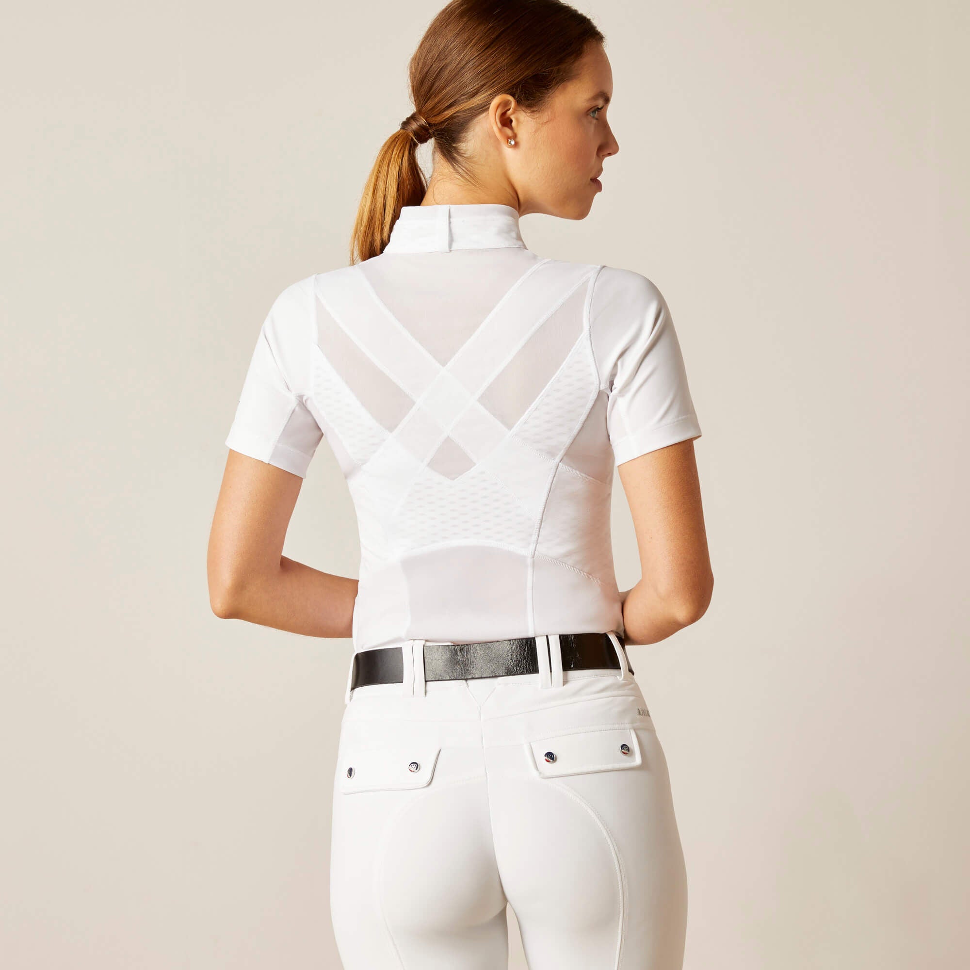 Ascent Show Shirt-Ariat
