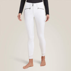 Tri Factor X Bellatrix Full Seat Breech-Ariat