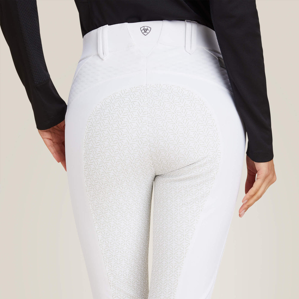 Tri Factor X Bellatrix Full Seat Breech-Ariat
