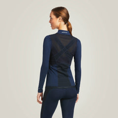 Ascent 1/4 Zip Baselayer-Ariat