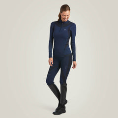Ascent 1/4 Zip Baselayer-Ariat