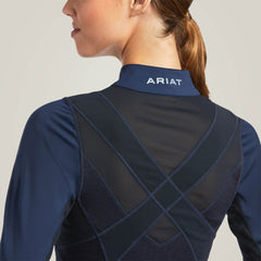 Ascent 1/4 Zip Baselayer-Ariat