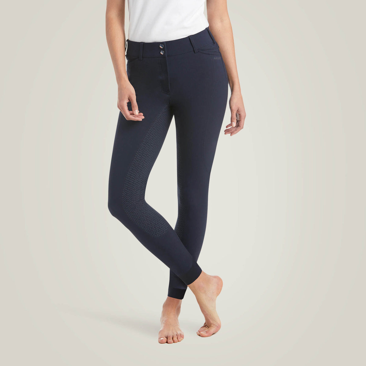 Prelude Full Seat Breech-Ariat