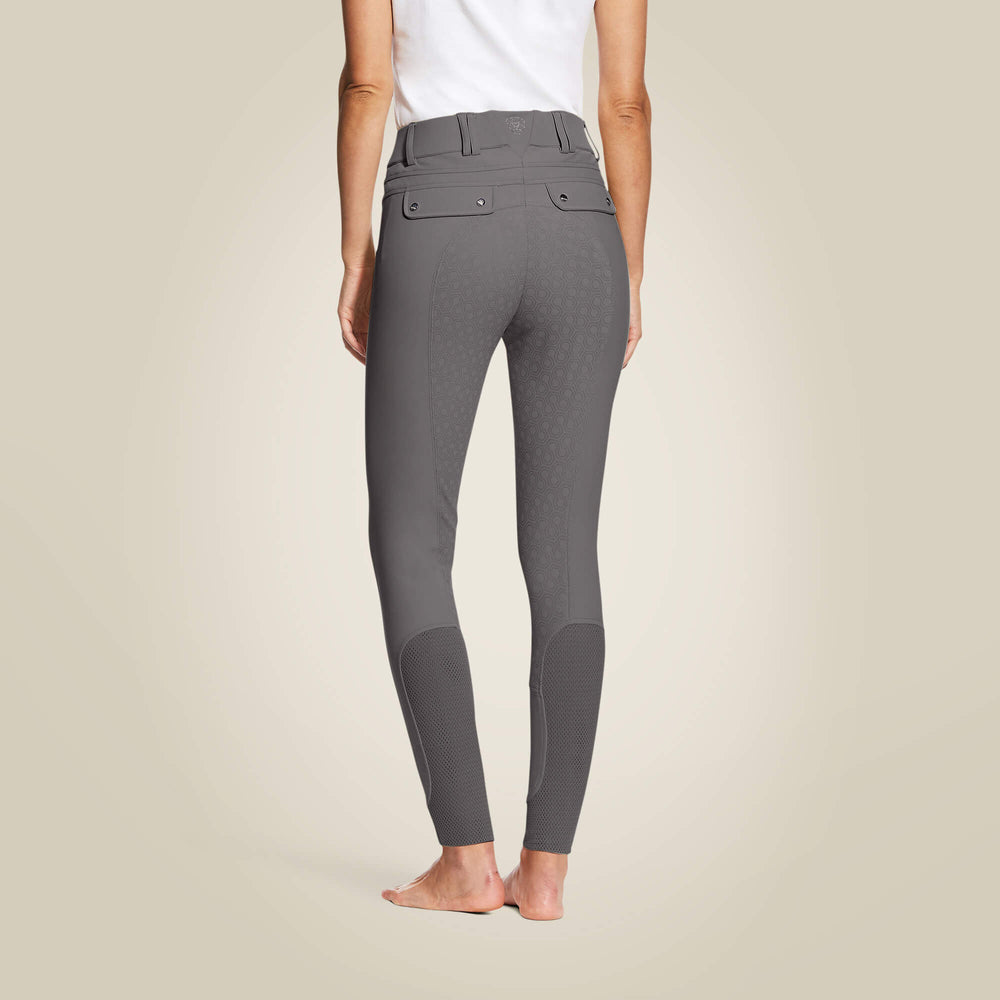 Tri Factor Grip Full Seat Breech-Ariat