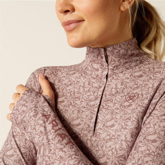 Lowell 3.0 1/4 Zip Baselayer-Ariat