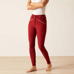 Tri Factor Grace Knee Patch Breech-Ariat