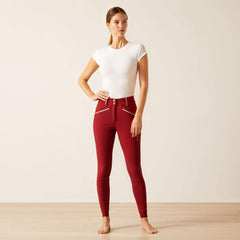 Tri Factor Grace Knee Patch Breech-Ariat