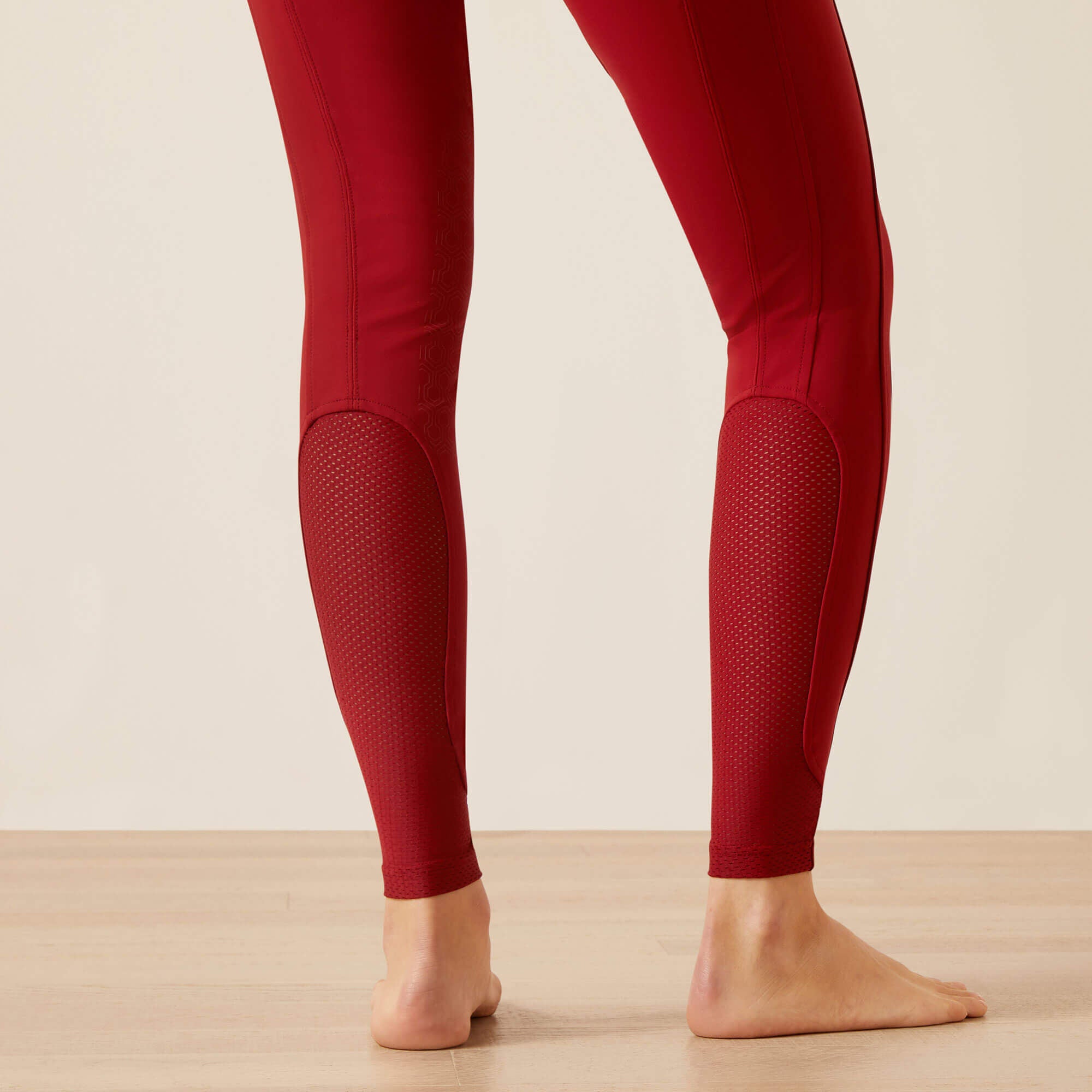 Tri Factor Grace Knee Patch Breech-Ariat