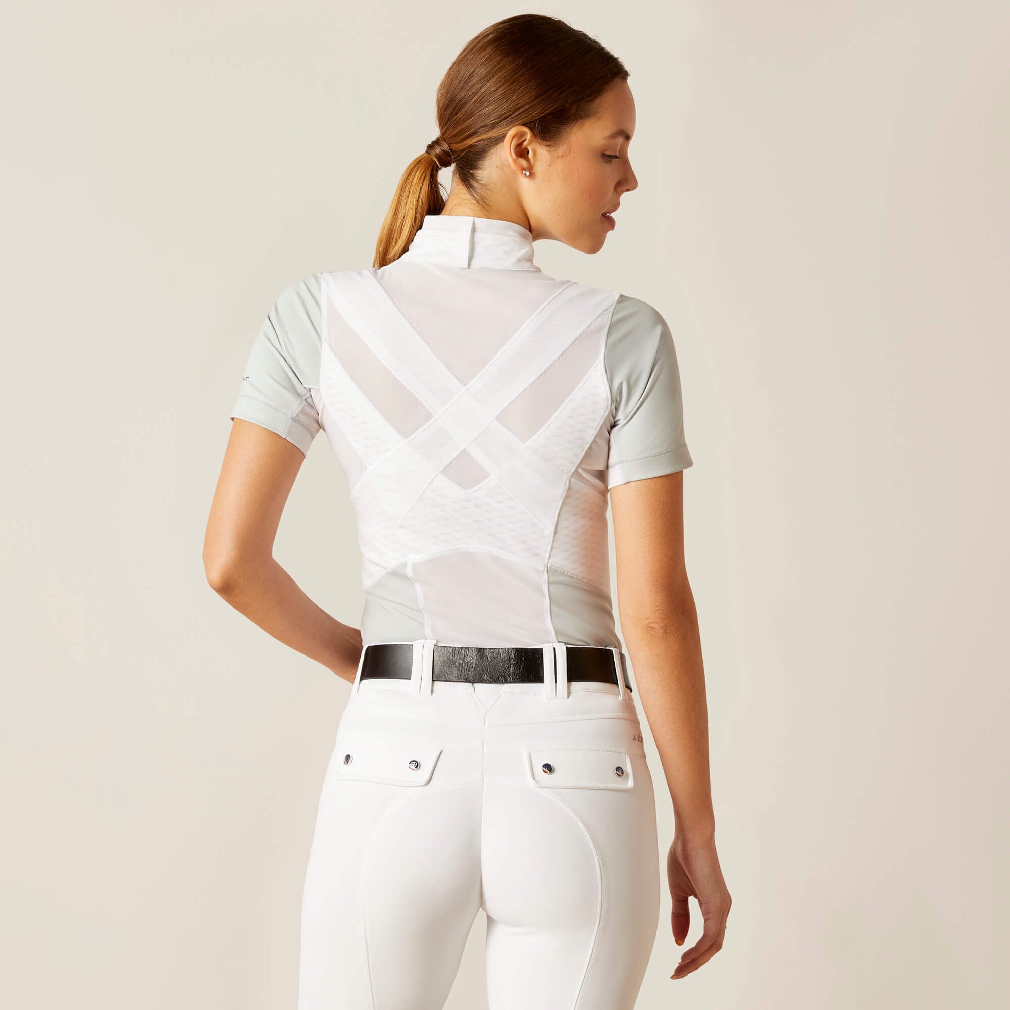 Ascent Show Shirt-Ariat