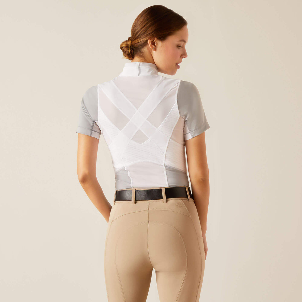 Ascent Show Shirt-Ariat