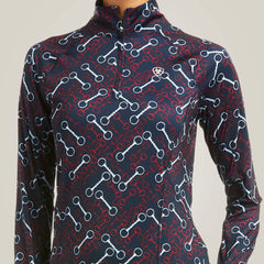 Lowell 2.0 1/4 Zip Baselayer-Ariat