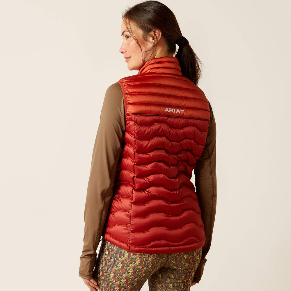 Ideal Down Vest-Ariat
