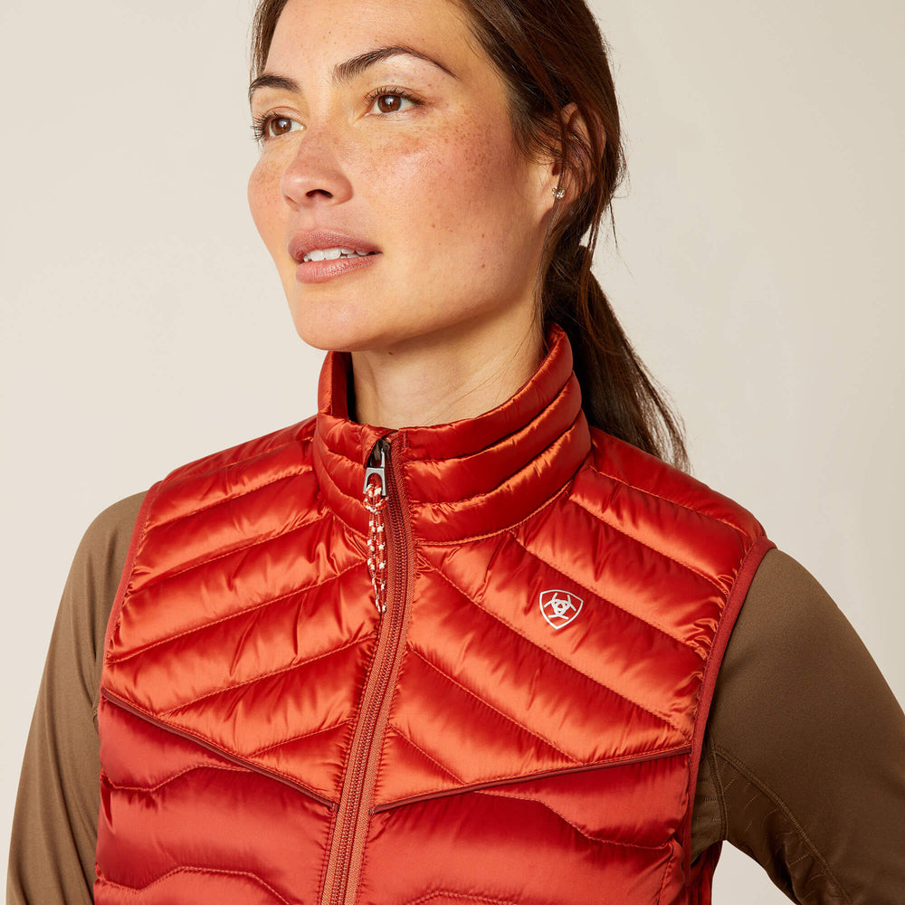 Ideal Down Vest-Ariat