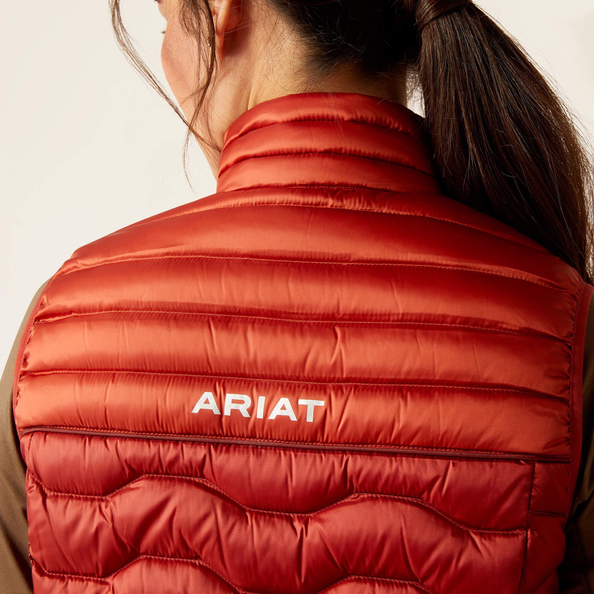 Ideal Down Vest-Ariat