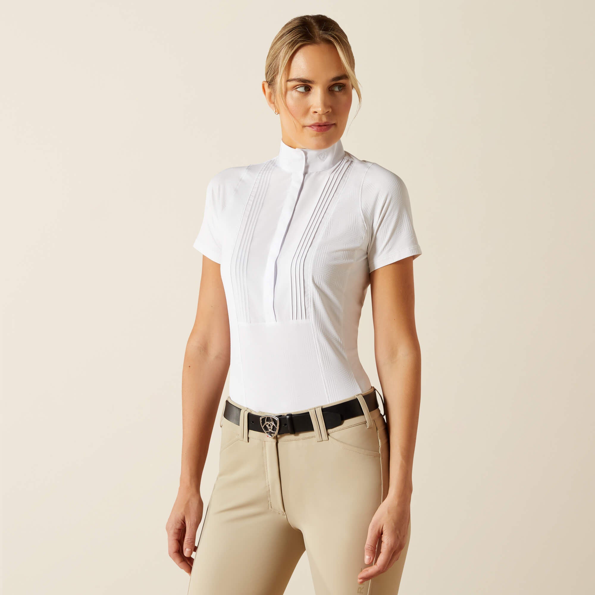 Luxe 2.0 Show Shirt-Ariat