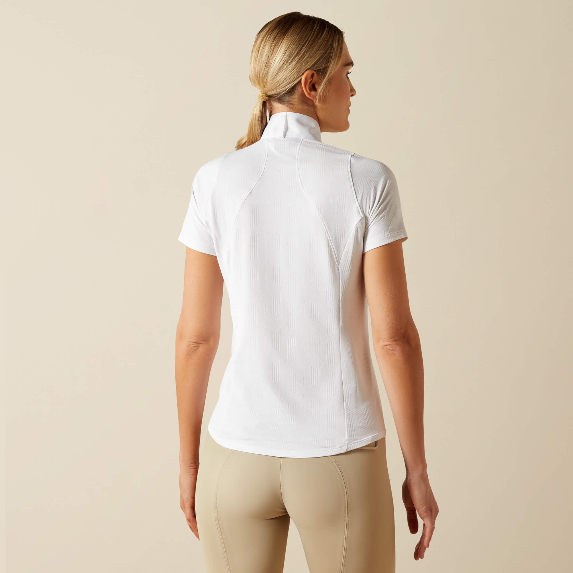 Luxe 2.0 Show Shirt-Ariat