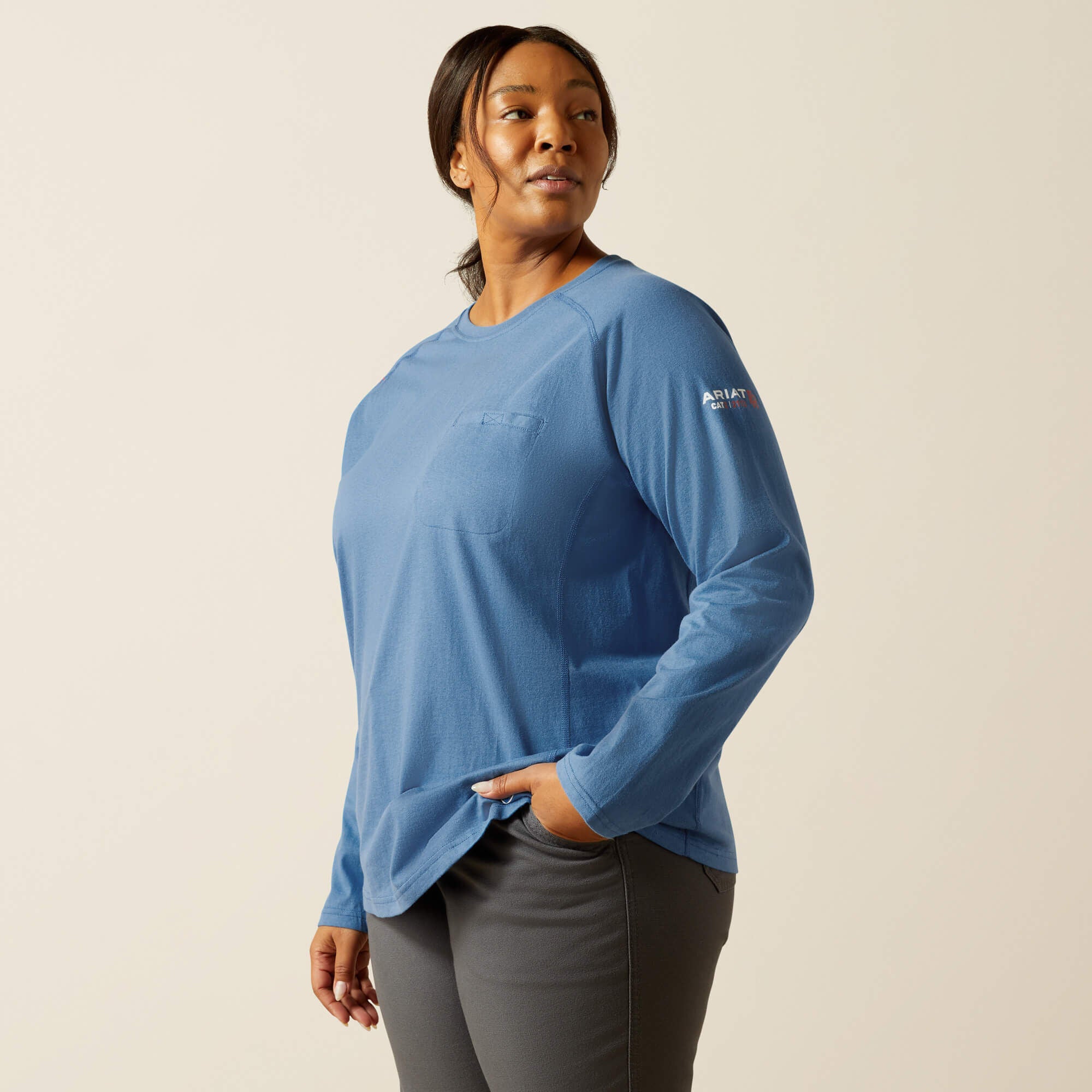 FR Air Crew T-Shirt-Ariat
