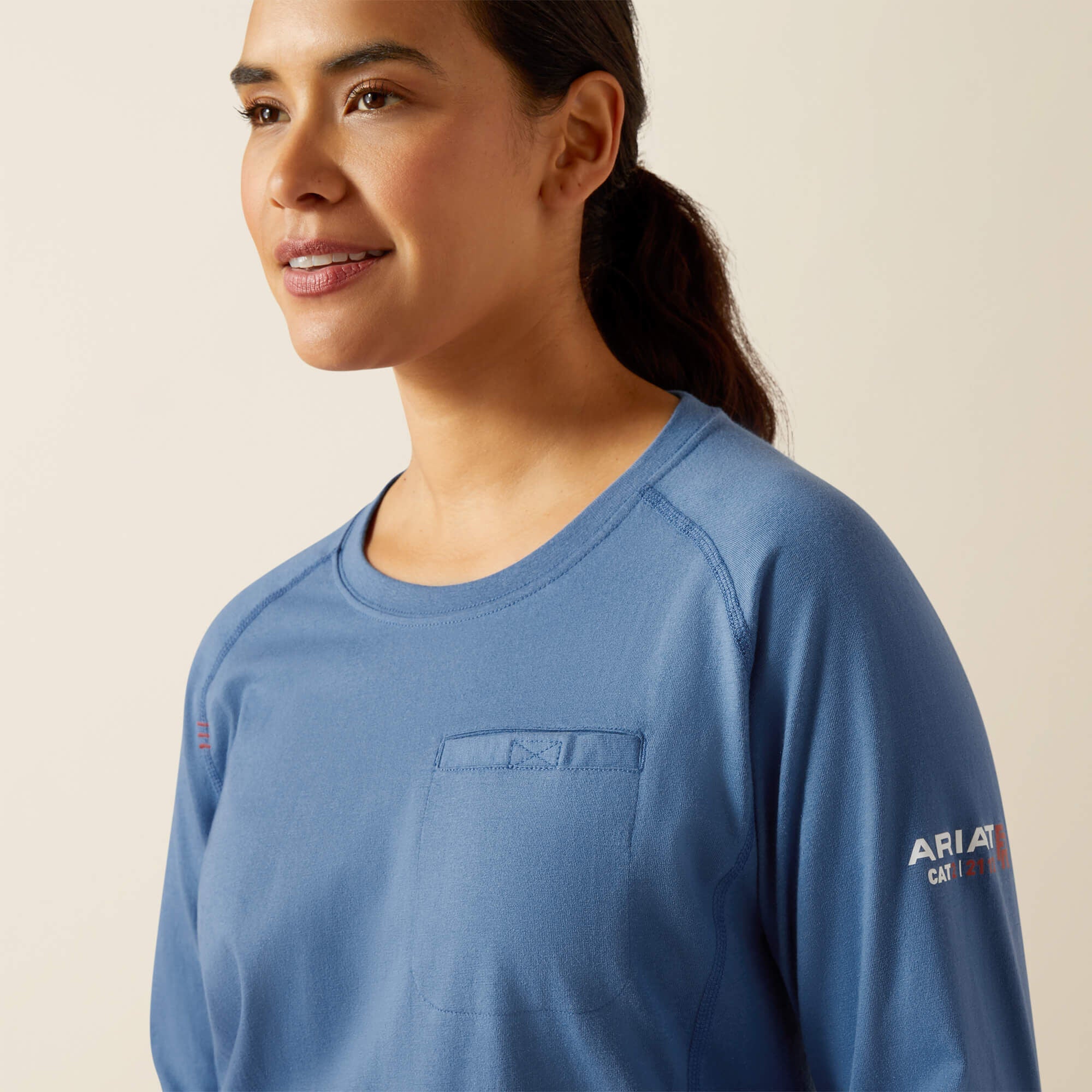 FR Air Crew T-Shirt-Ariat