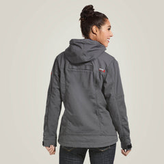 FR DuraLight Cordura Canvas Jacket-Ariat