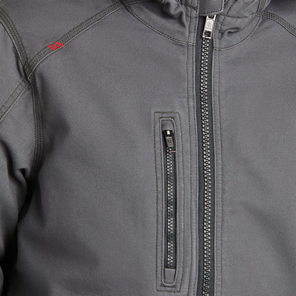 FR DuraLight Cordura Canvas Jacket-Ariat