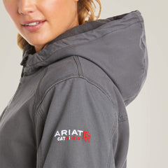 FR DuraLight Cordura Canvas Jacket-Ariat