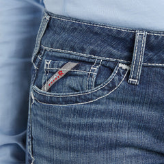 FR DuraStretch Entwined Boot Cut Jean-Ariat