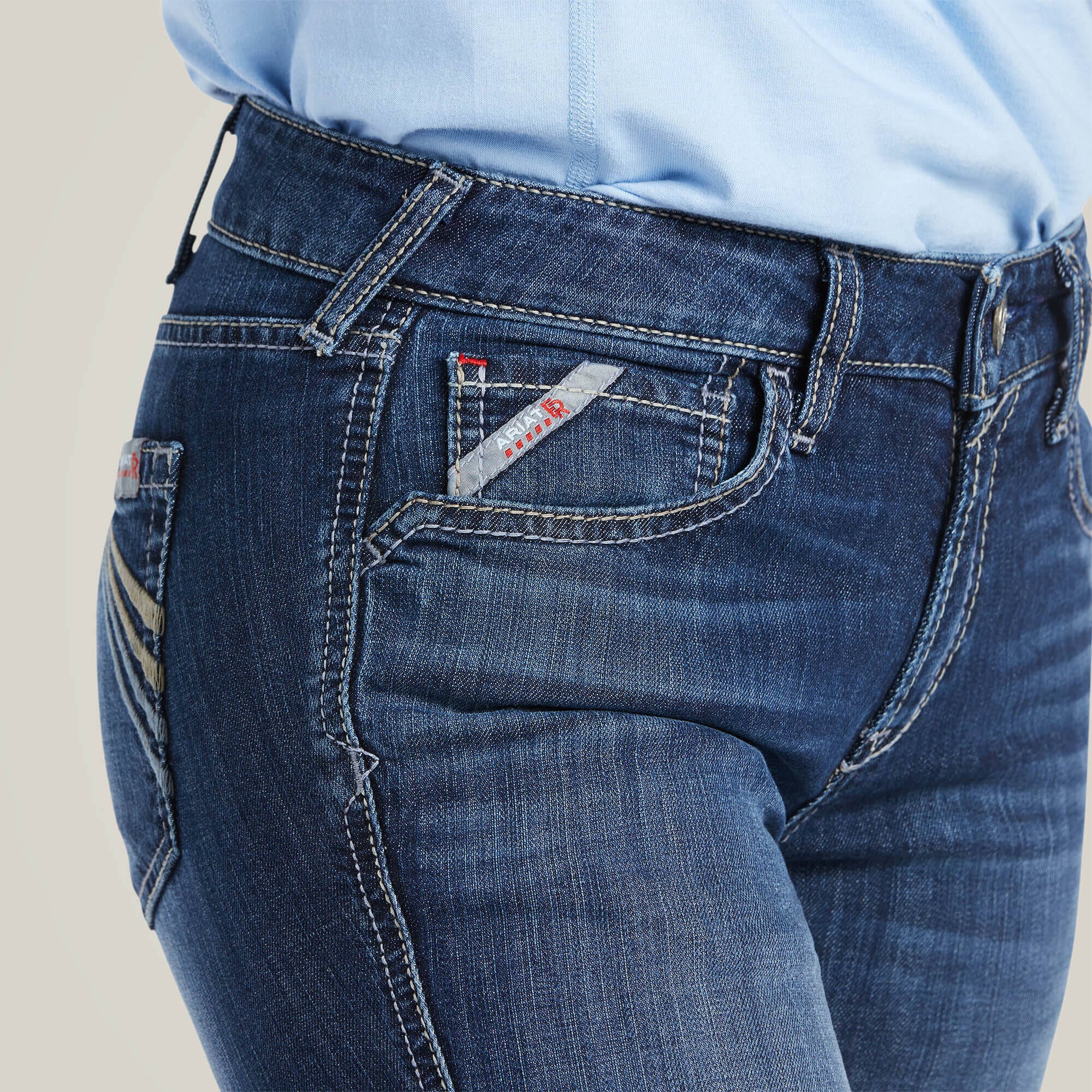 FR Perfect Rise DuraStretch Avelynn Slim Leg Jean-Ariat