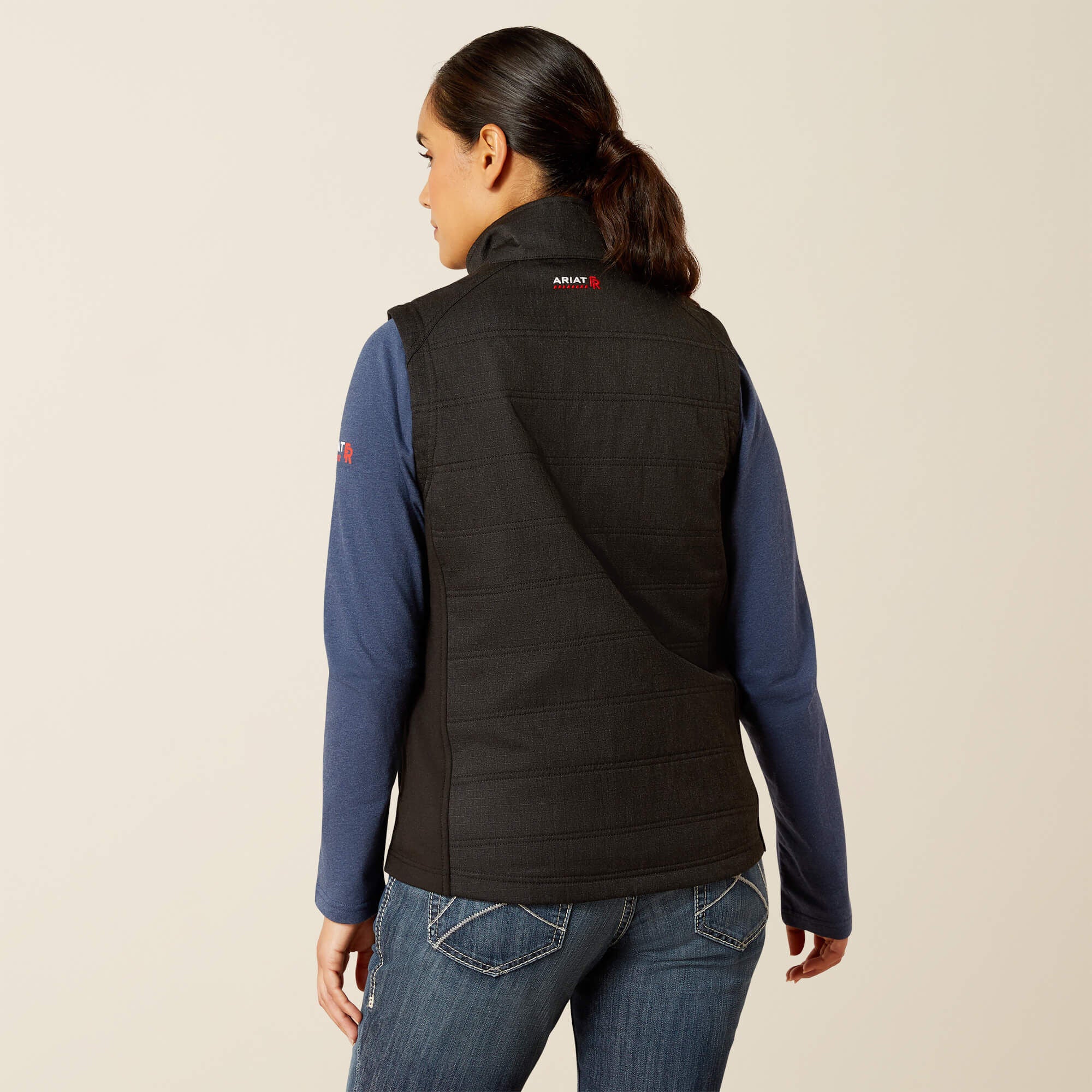 FR Cloud 9 2.0 Insulated Vest-Ariat