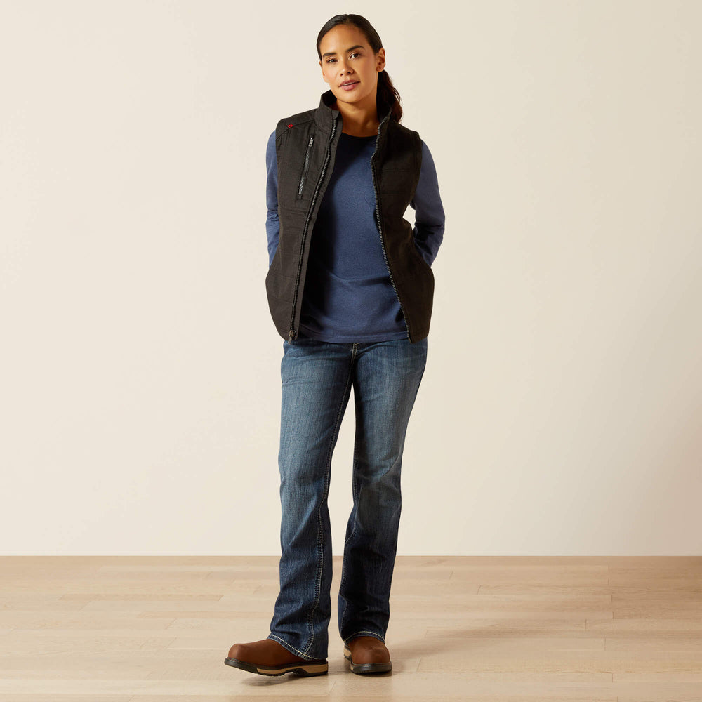 FR Cloud 9 2.0 Insulated Vest-Ariat