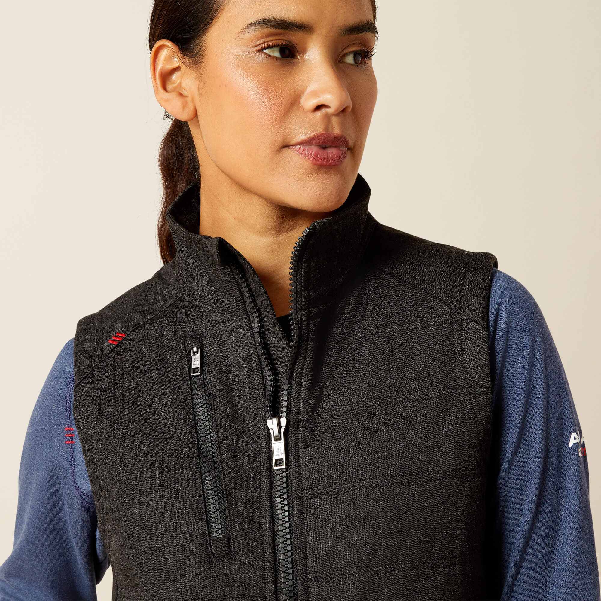 FR Cloud 9 2.0 Insulated Vest-Ariat