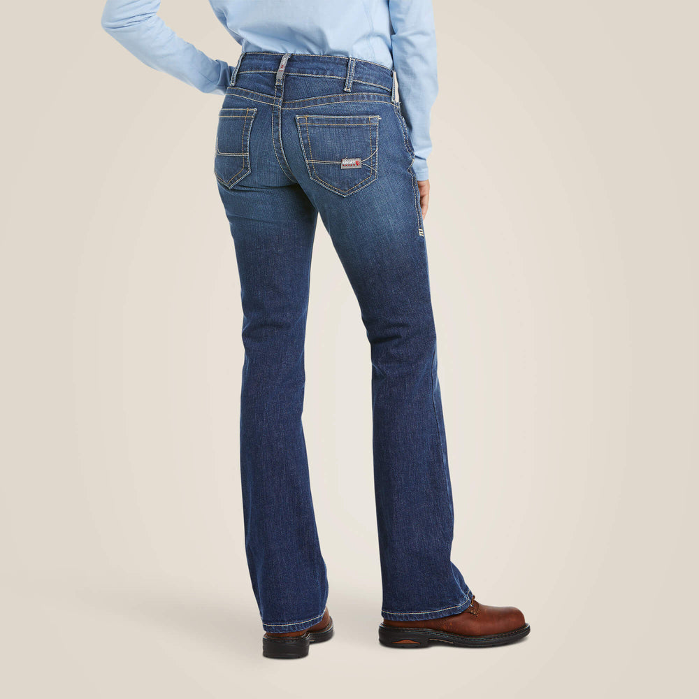 FR DuraStretch Basic Boot Cut Jean-Ariat