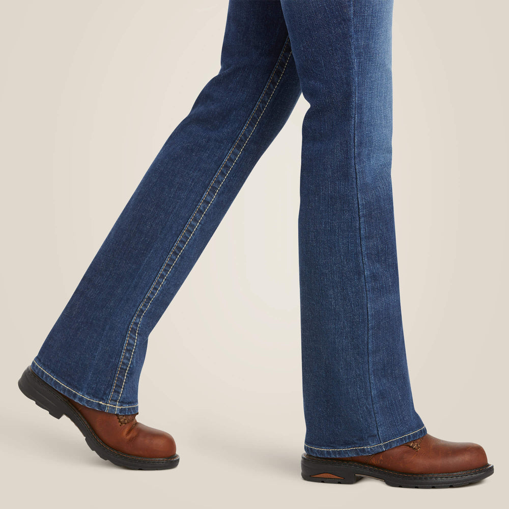FR DuraStretch Basic Boot Cut Jean-Ariat