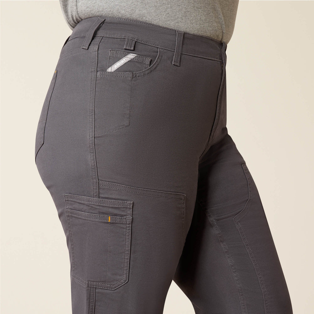 Rebar PR DuraStretch Made Tough Double Front Straight Pant-Ariat