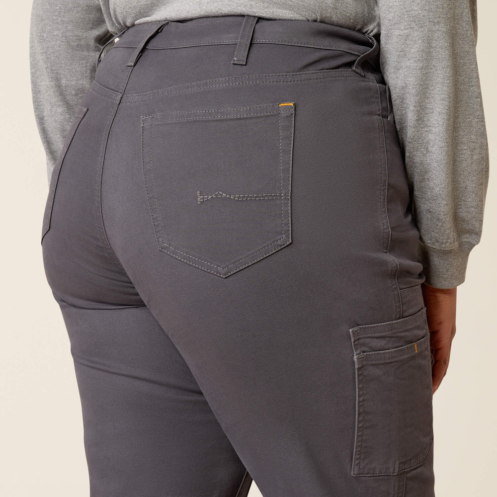 Rebar PR DuraStretch Made Tough Double Front Straight Pant-Ariat