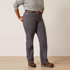 Rebar PR DuraStretch Made Tough Double Front Straight Pant-Ariat