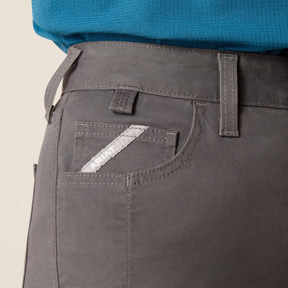 Rebar PR DuraStretch Made Tough Double Front Straight Pant-Ariat